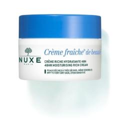 Nuxe Creme Fraiche 48 uur Hydraterende Creme Rijk 50ml